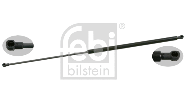 Gas Spring, bonnet (22718)