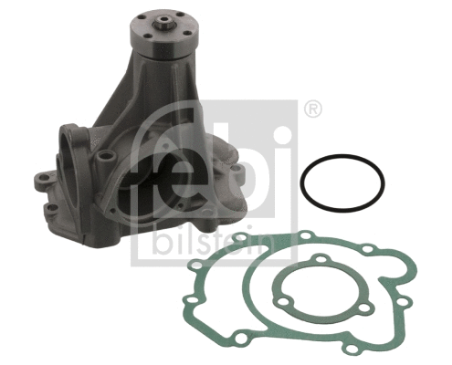 Water Pump, engine cooling (08756)