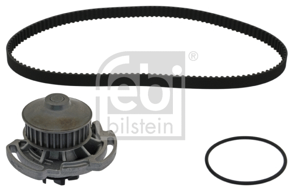 Water Pump & Timing Belt Kit (45138)