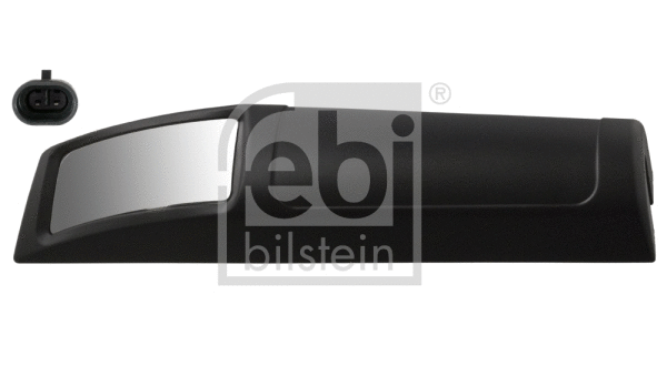 Mirror Glass, wide angle mirror (102058)