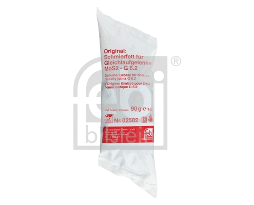 Molybdenum Grease (02582)