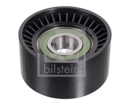 Deflection/Guide Pulley, V-ribbed belt (23397)