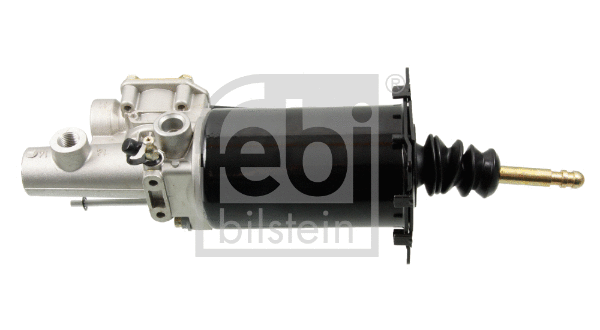 Clutch Booster (171636)