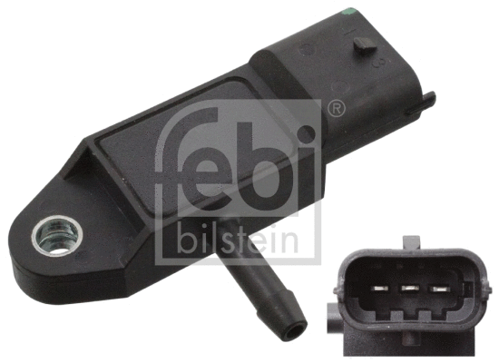 Sensor, intake manifold pressure (105990)