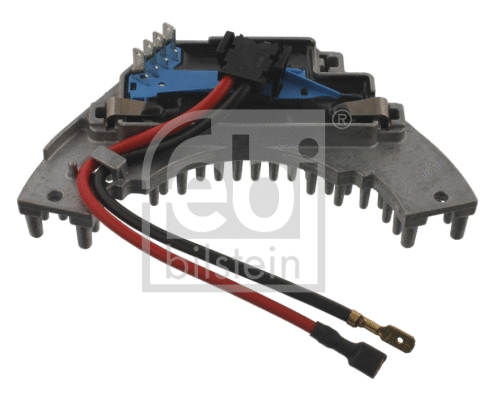 Resistor, interior blower (37111)