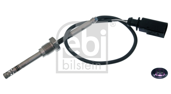 Sensor, exhaust gas temperature (49297)