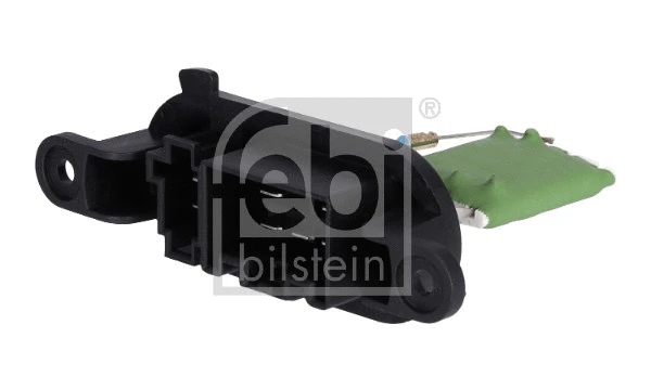 Resistor, interior blower