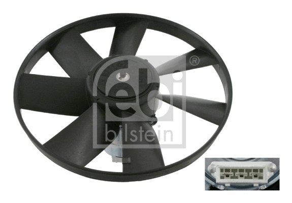 Fan, engine cooling (06994)
