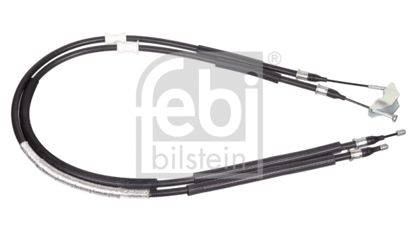 Cable Pull, parking brake (49627)