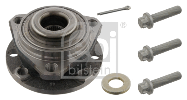 Wheel Bearing Kit (14611)
