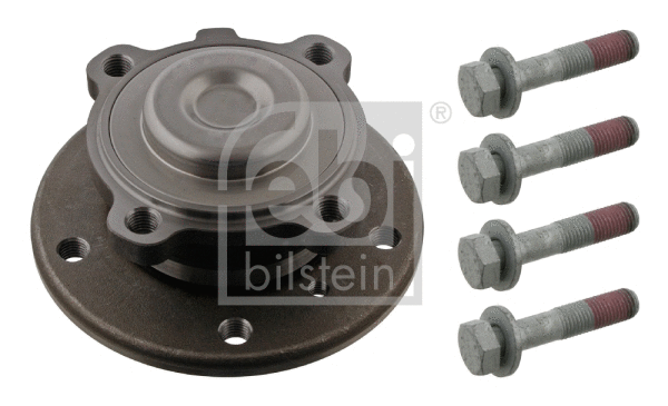 Wheel Bearing Kit (24572)