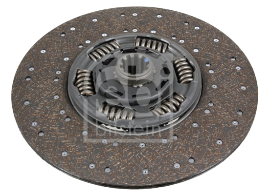 Clutch Disc (105040)