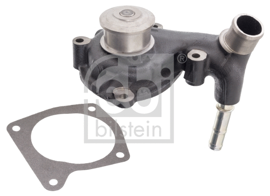 Water Pump, engine cooling (17077)