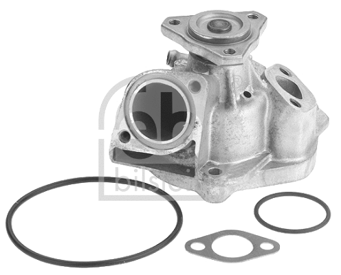 Water Pump, engine cooling (17670)