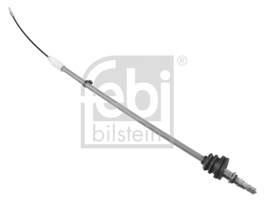 Cable Pull, parking brake (108957)