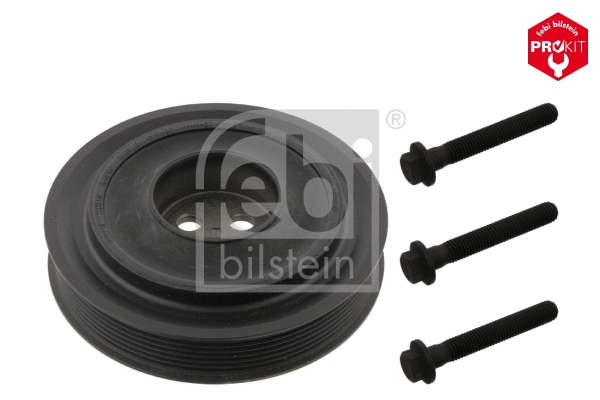 Belt Pulley, crankshaft (33679)