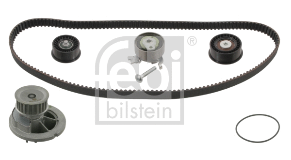 Water Pump & Timing Belt Kit (33827)