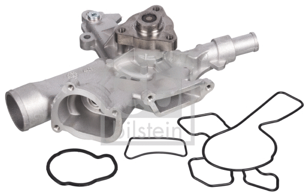 Water Pump, engine cooling (17638)
