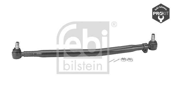 Centre Rod Assembly (08729)