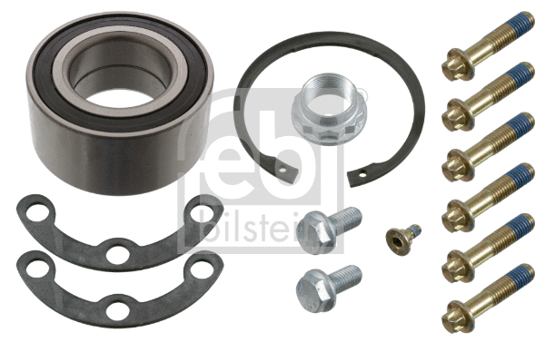 Wheel Bearing Kit (08881)