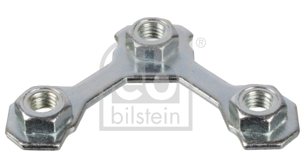 Securing Plate, ball joint (14238)