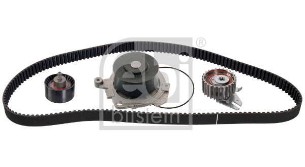 Water Pump & Timing Belt Kit (173265)