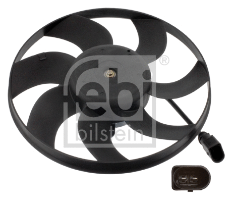 Fan, engine cooling (39164)