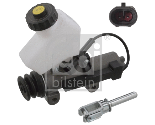 Master Cylinder, clutch (106288)