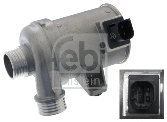 Water Pump, engine cooling (48424)