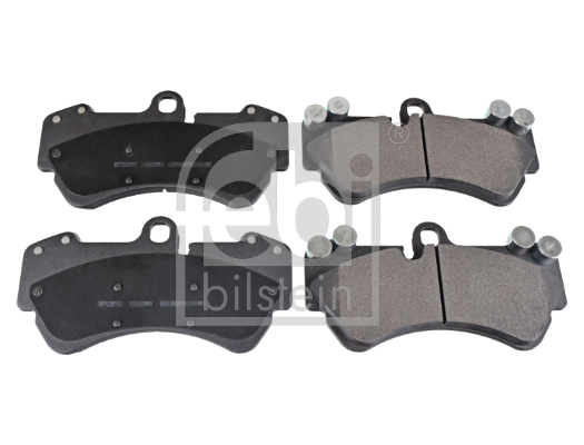Brake Pad Set, disc brake (16459)