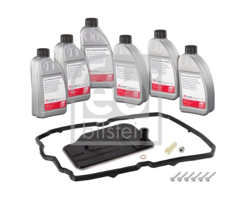 Parts kit, automatic transmission oil change (171750)
