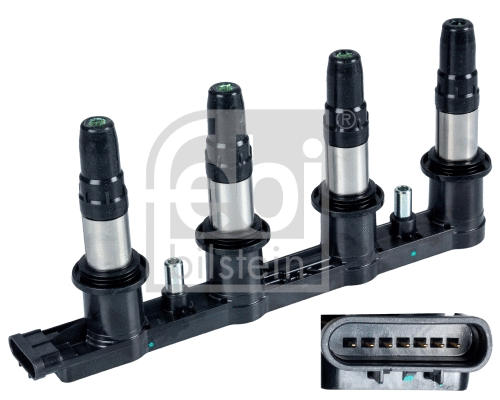 Ignition Coil (40809)