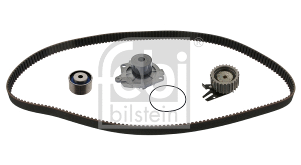 Water Pump & Timing Belt Kit (45143)