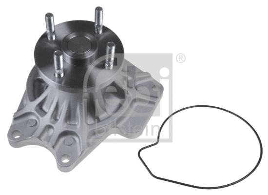 Water Pump, engine cooling (47455)
