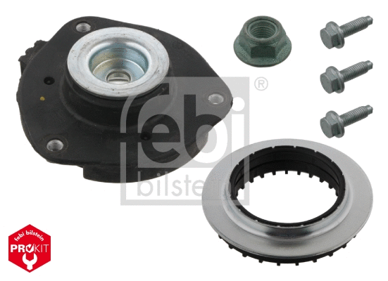 Repair Kit, suspension strut support mount (37892)