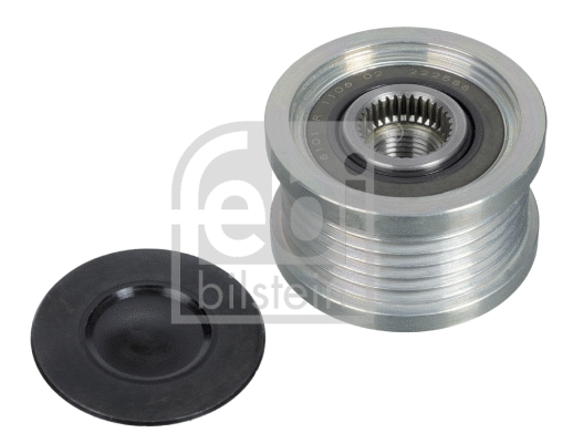 Alternator Freewheel Clutch (34600)
