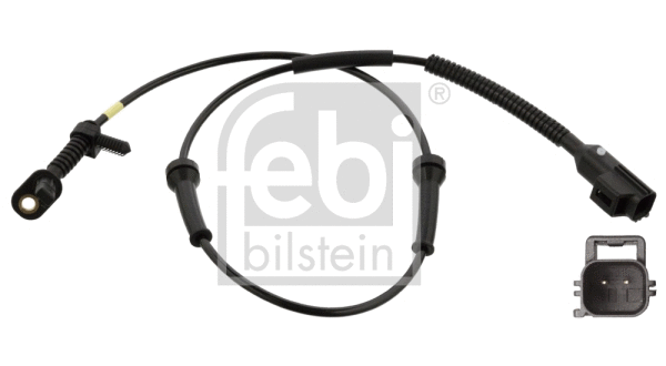 Sensor, wheel speed (107212)