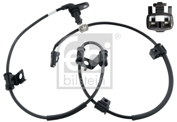 Sensor, wheel speed (107468)