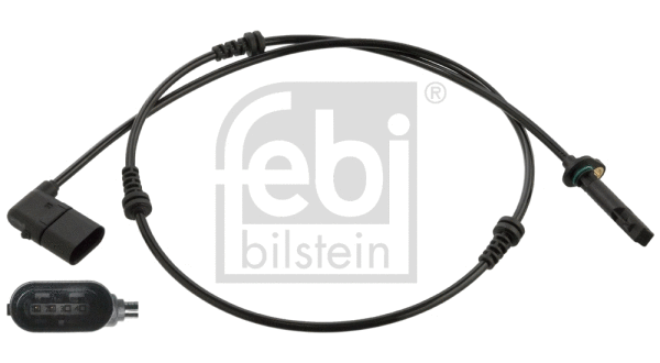 Sensor, wheel speed (106853)
