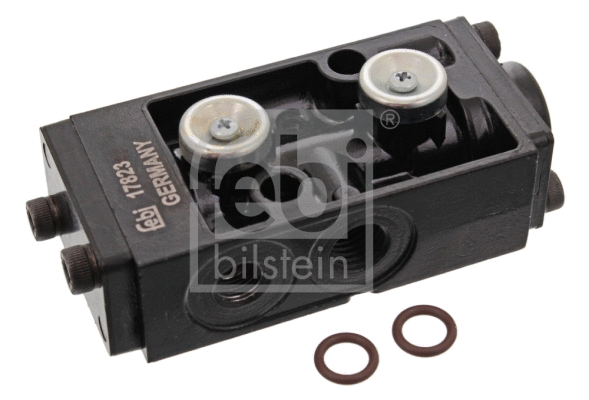 Solenoid Valve, shift cylinder (17823)