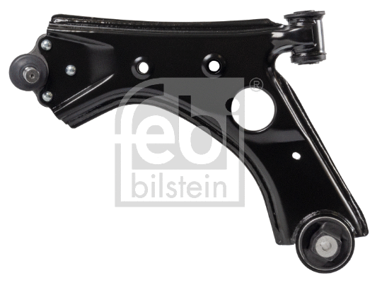 Control/Trailing Arm, wheel suspension (174212)