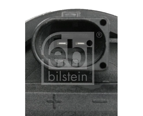 Auxiliary Water Pump (cooling water circuit)