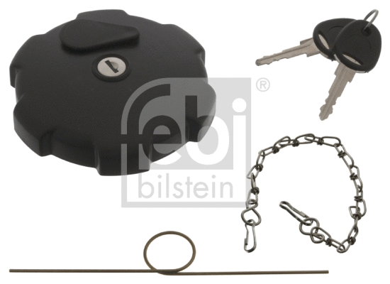 Cap, fuel tank (46450)
