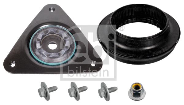 Repair Kit, suspension strut support mount (177236)