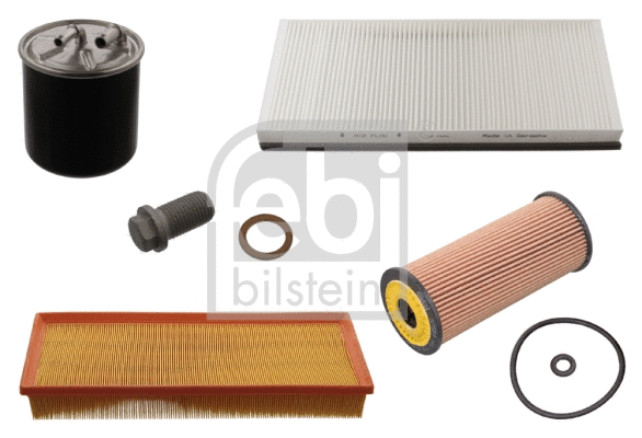 Parts Set, maintenance service (38775)