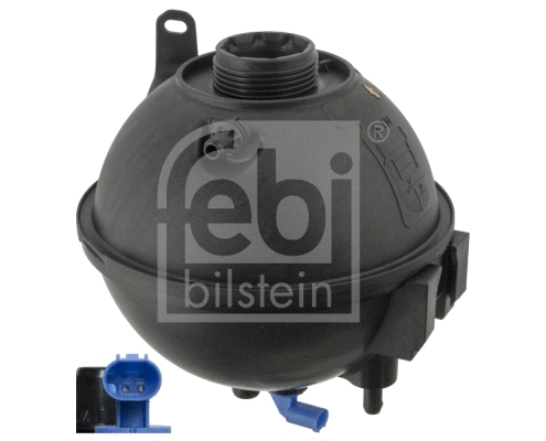 Expansion Tank, coolant (49212)