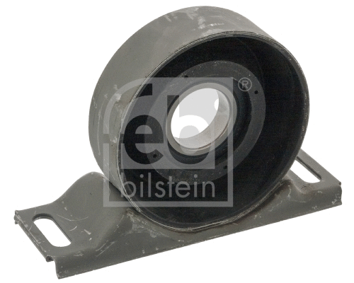 Suspension, propshaft (02823)