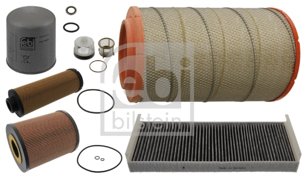 Parts Set, maintenance service (47970)
