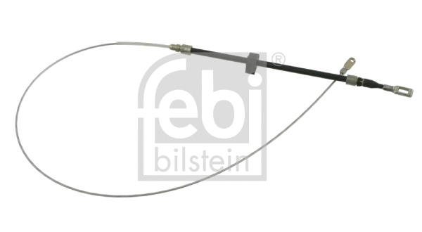 Cable Pull, parking brake (23974)