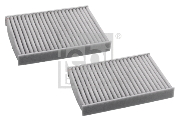 Filter Set, cabin air (49649)